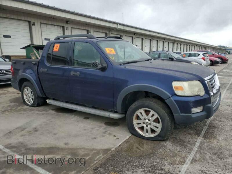 2007 Ford EXPLORER (VIN 1FMEU51K27UA64546) — фото 4 из 13