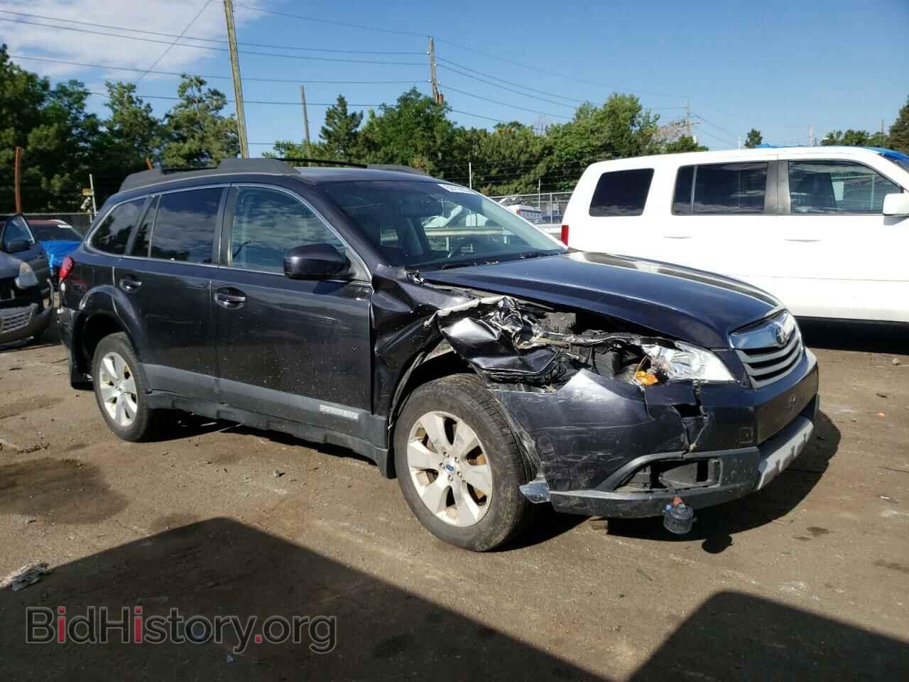 2012 SUBARU OUTBACK - VIN: 4S4BRDKC5C2236113 - Photo 4