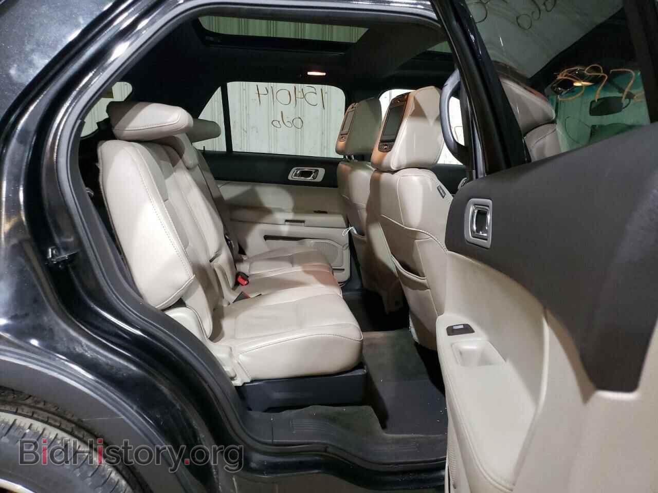 2013 FORD EXPLORER - VIN: 1FM5K8D85DGC76312 - Фото 6