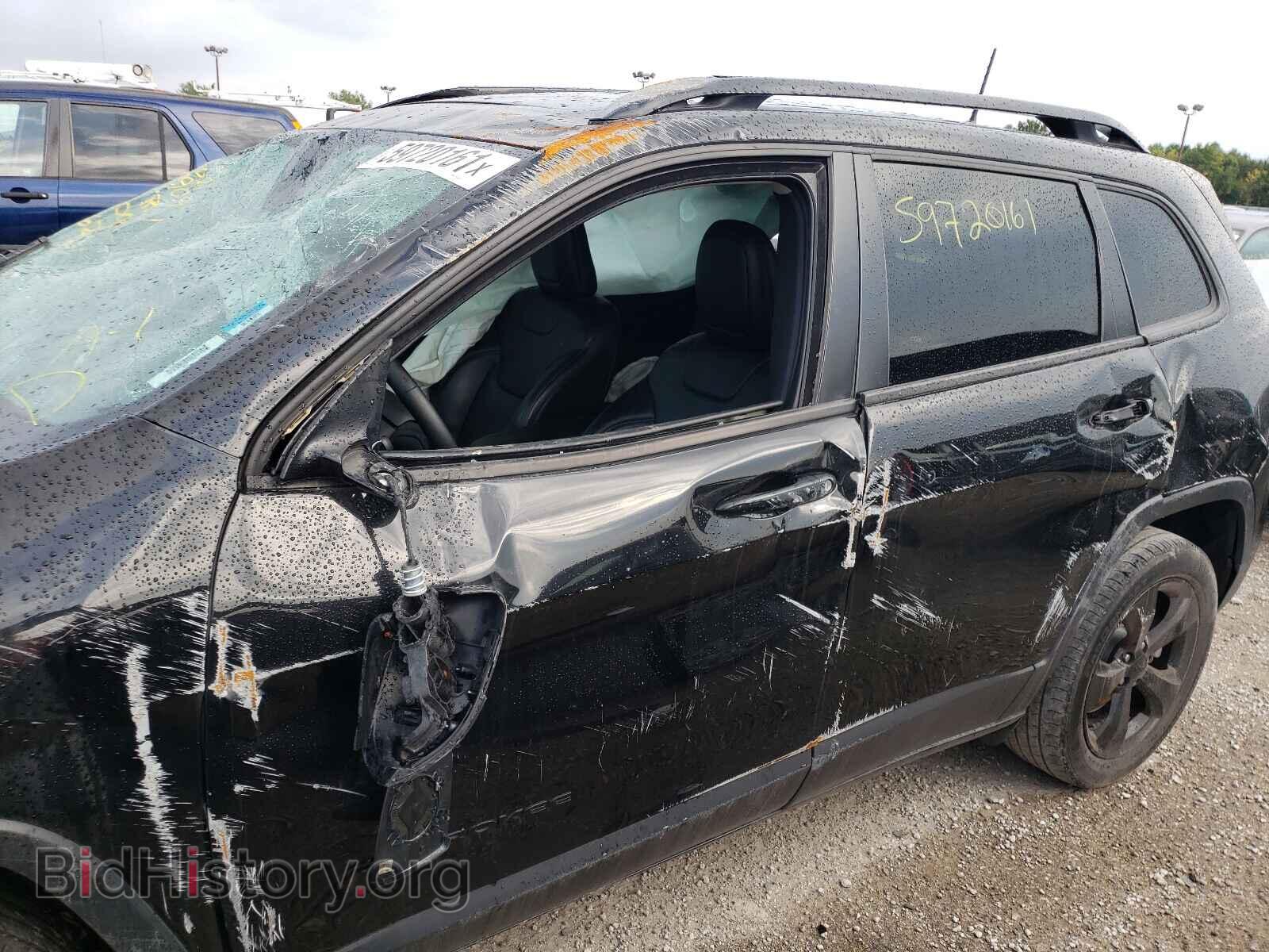 2017 JEEP CHEROKEE - VIN: 1C4PJLDB1HW624083 - Фото 9