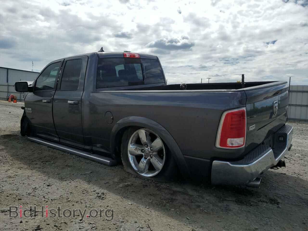 2014 RAM 1500 - VIN: 1C6RR7JT4ES434343 - Фото 2