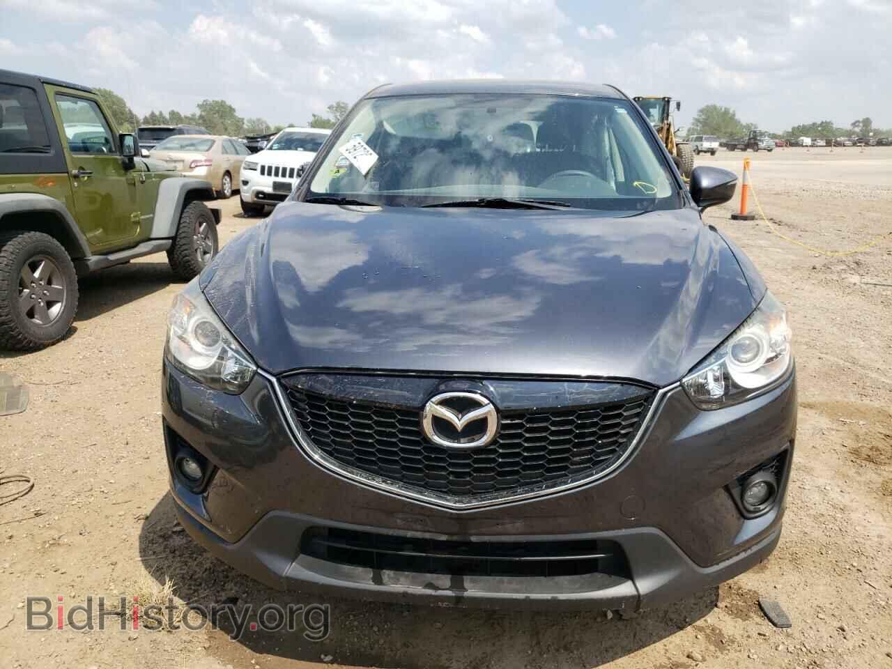2015 MAZDA CX-5 - VIN: JM3KE4CY8F0525178 - Фото 5