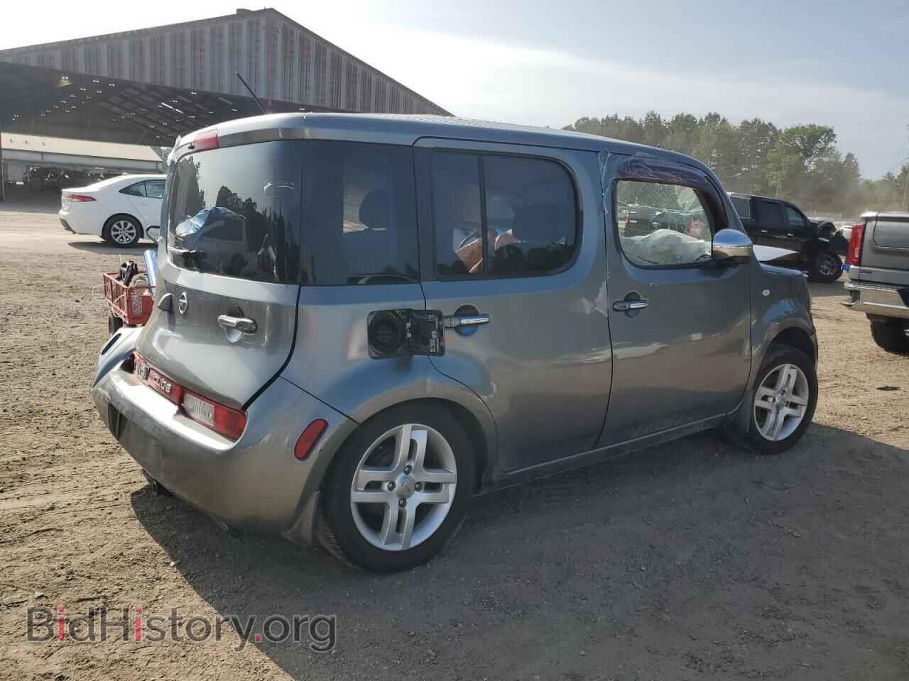2012 NISSAN CUBE - VIN: JN8AZ2KR7CT253342 - Photo 3