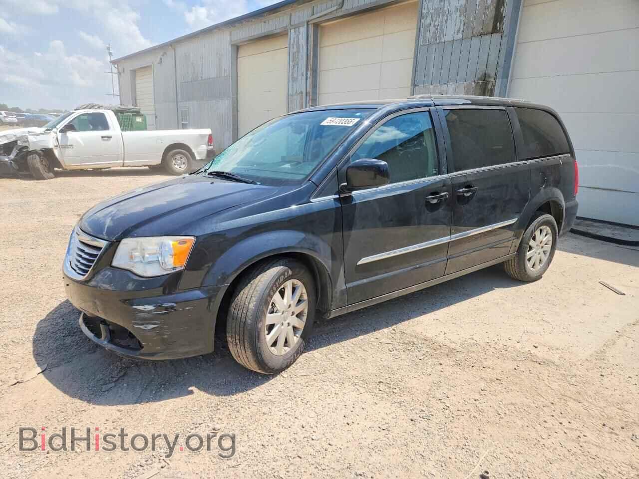 Фотография 2C4RC1BG9ER363828 - CHRYSLER MINIVAN 2014