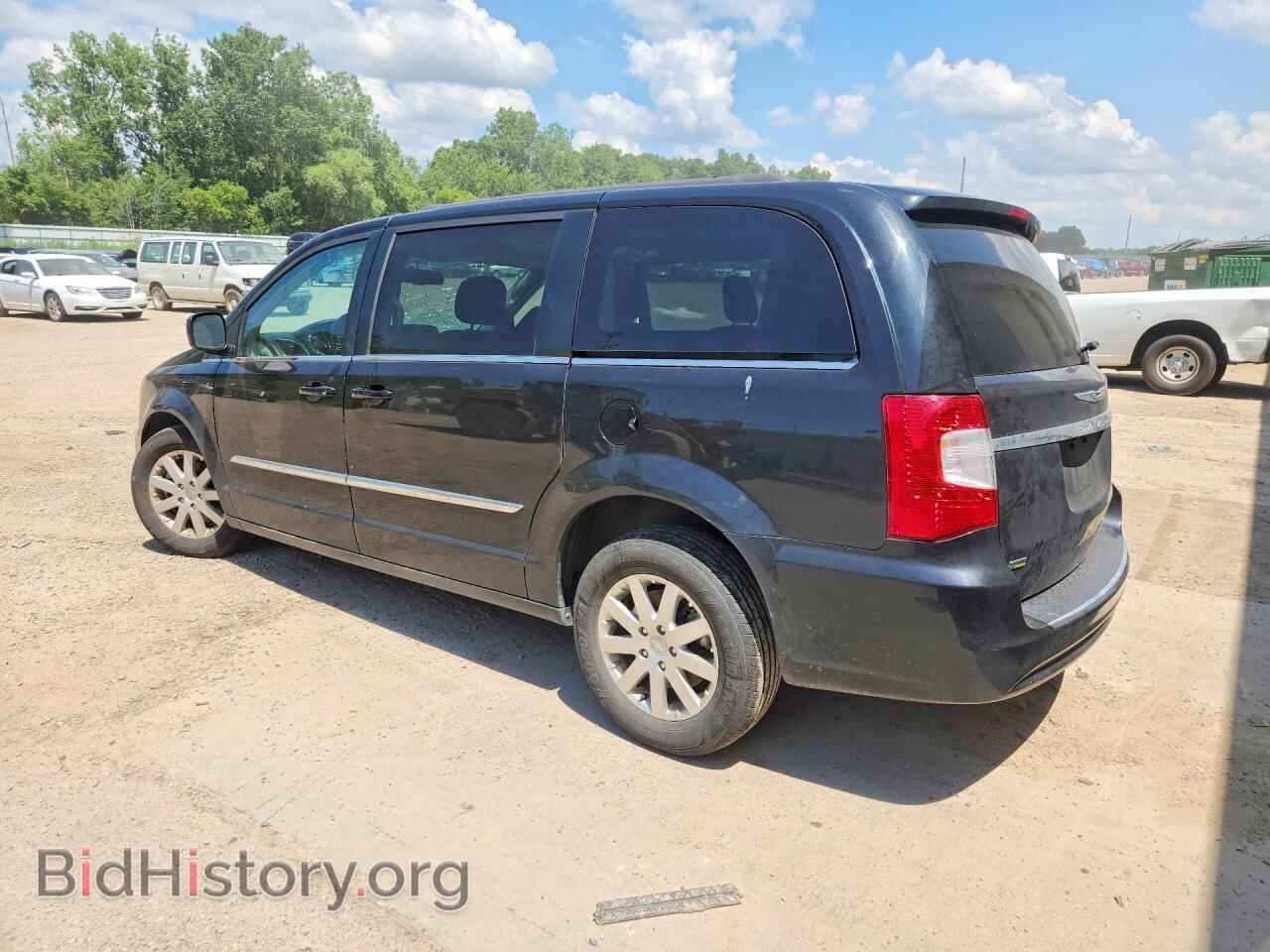 2014 CHRYSLER MINIVAN - VIN: 2C4RC1BG9ER363828 - Photo 2