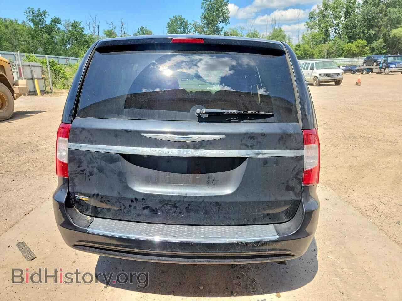 2014 CHRYSLER MINIVAN - VIN: 2C4RC1BG9ER363828 - Photo 6