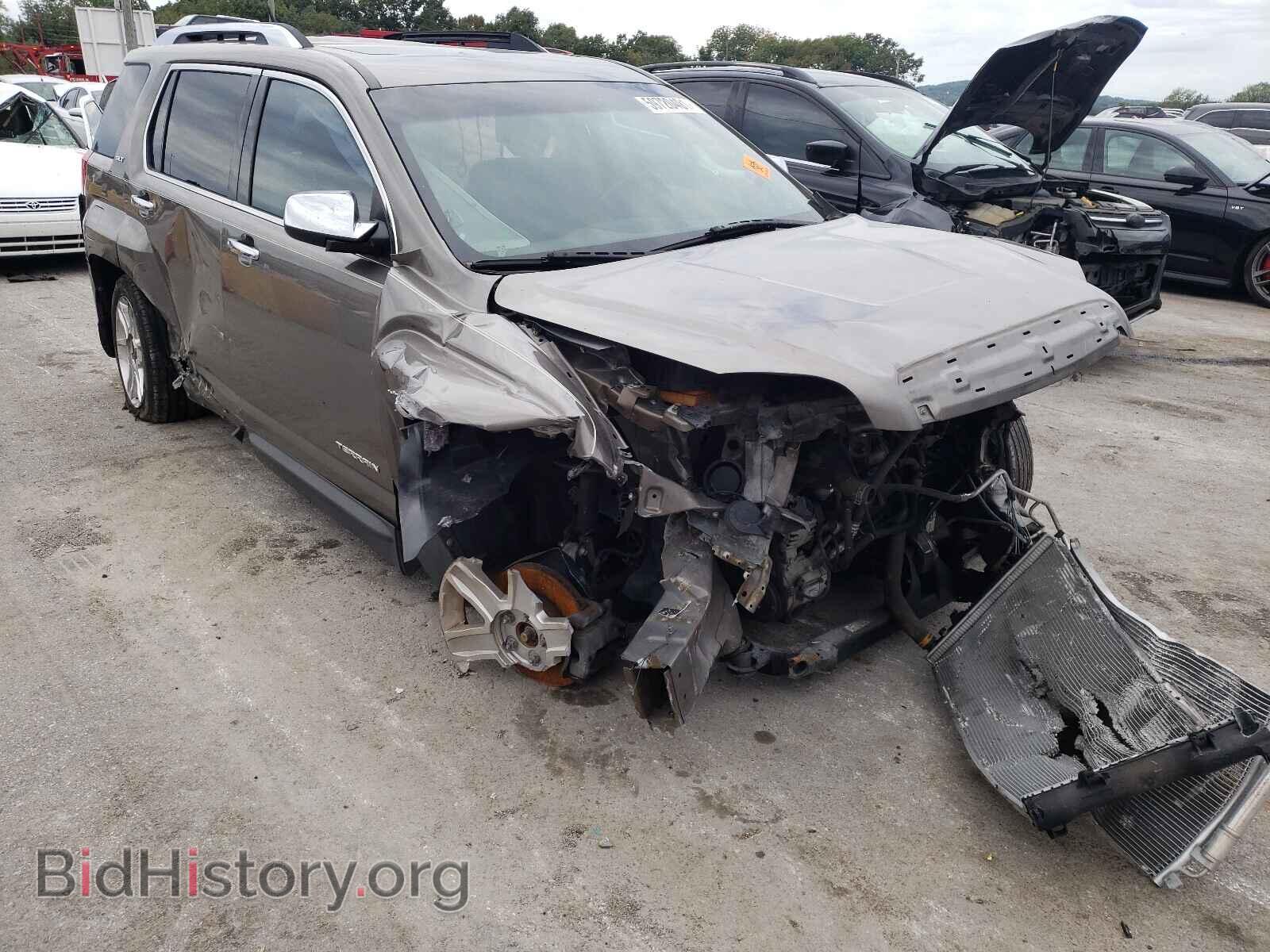Photo 2CTALWEC8B6332073 - GMC TERRAIN 2011