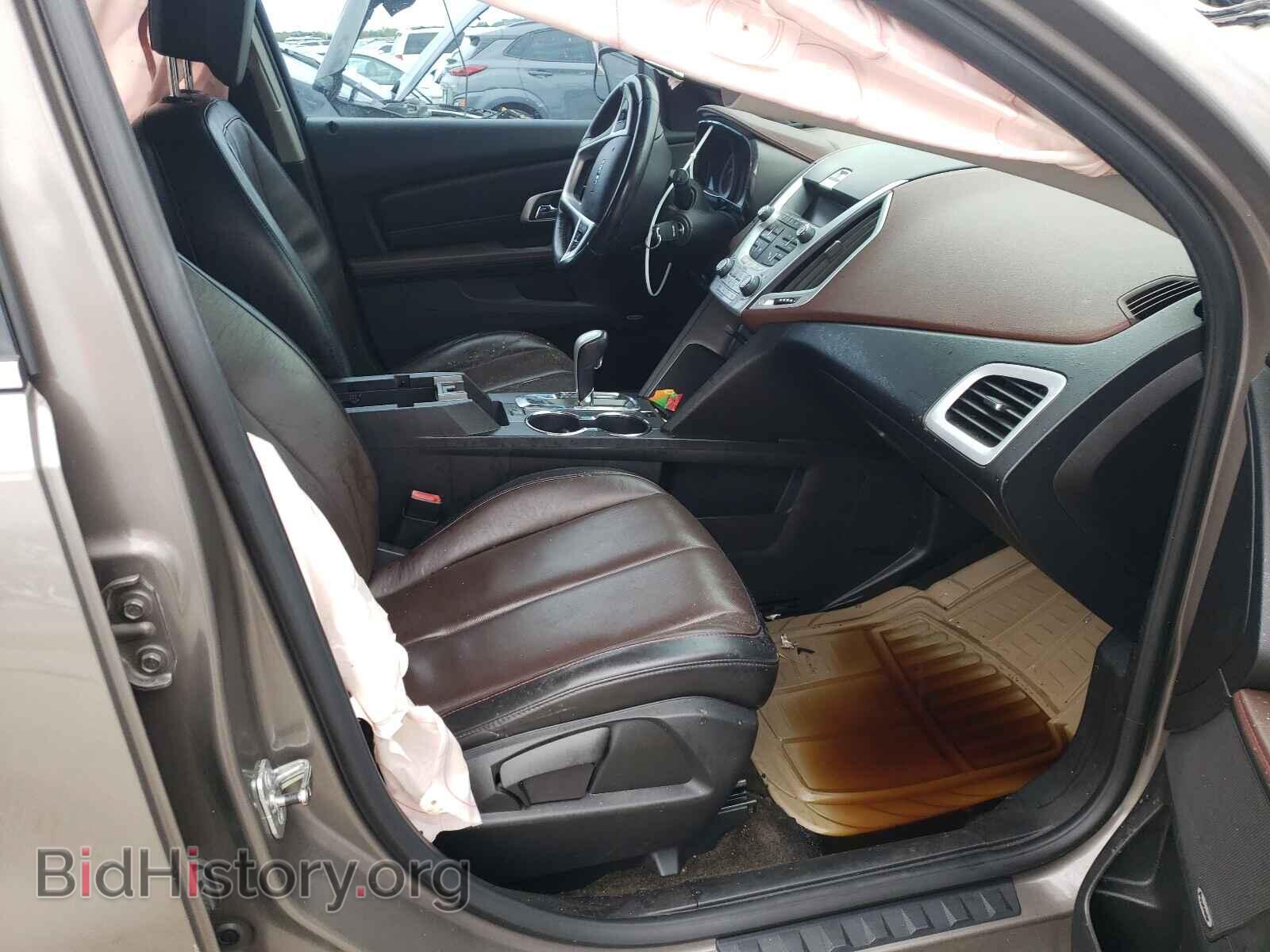 2011 GMC TERRAIN - VIN: 2CTALWEC8B6332073 - Фото 5