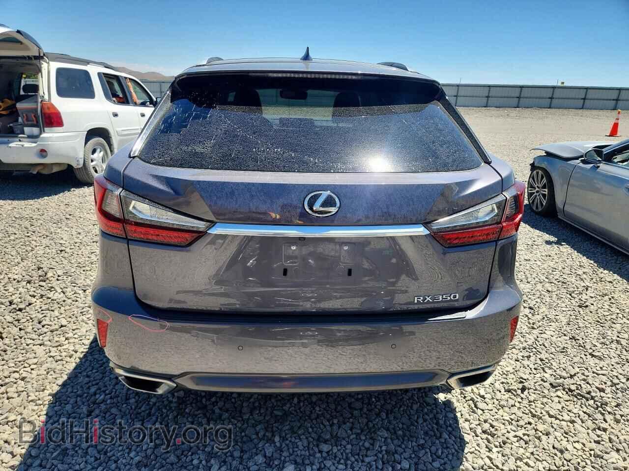 2016 LEXUS RX350 - VIN: 2T2BZMCA2GC024158 - Photo 6