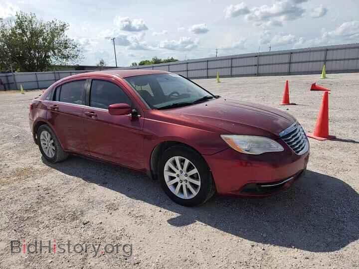 2012 CHRYSLER 200 - VIN: 1C3CCBBB1CN300107 - Photo 14