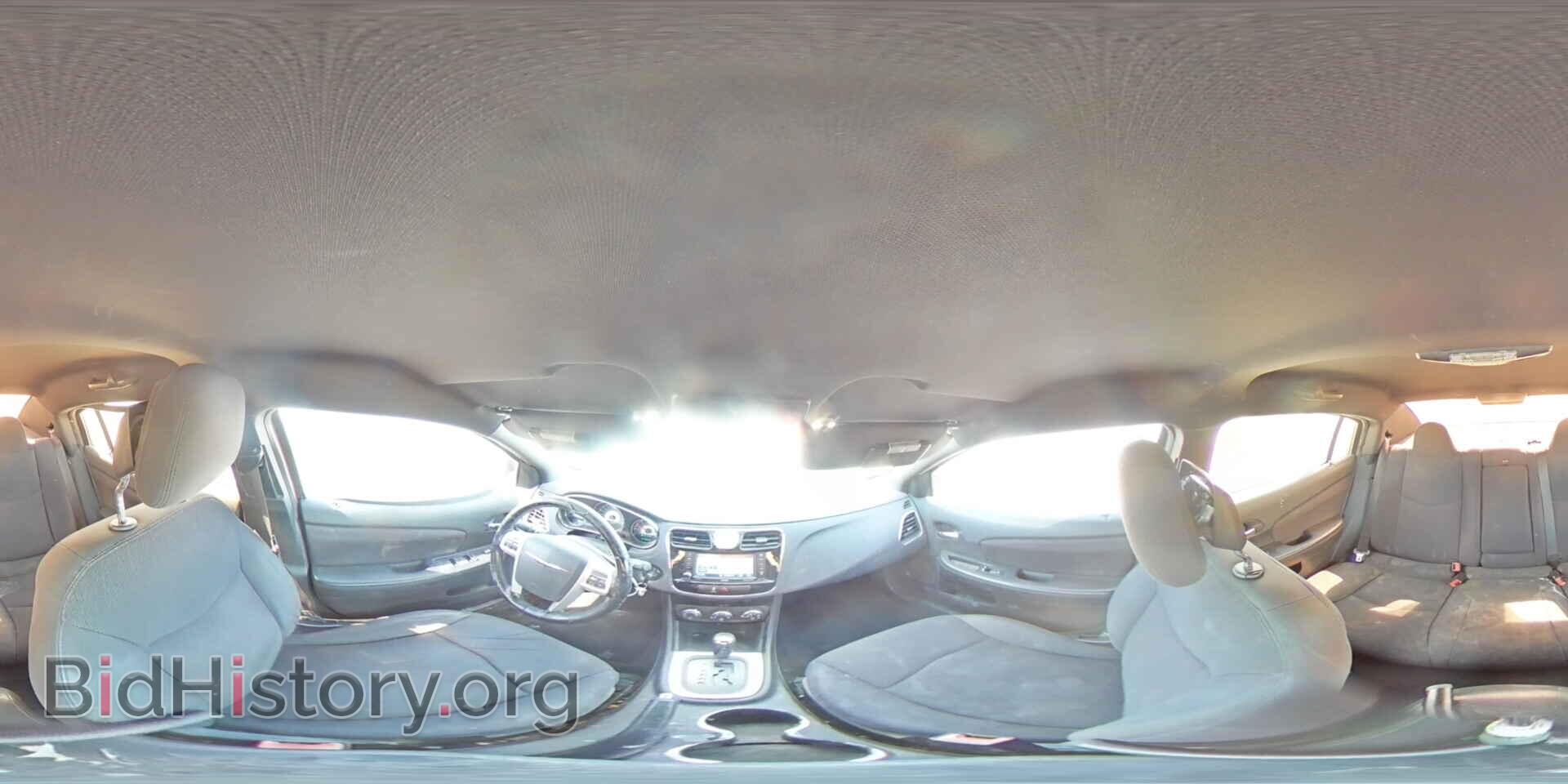 2012 CHRYSLER 200 - VIN: 1C3CCBBB1CN300107 - Photo 15
