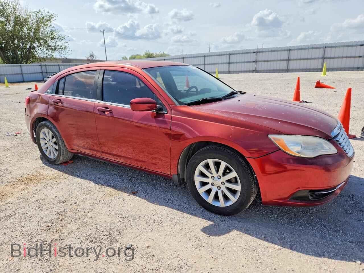 2012 CHRYSLER 200 - VIN: 1C3CCBBB1CN300107 - Photo 4