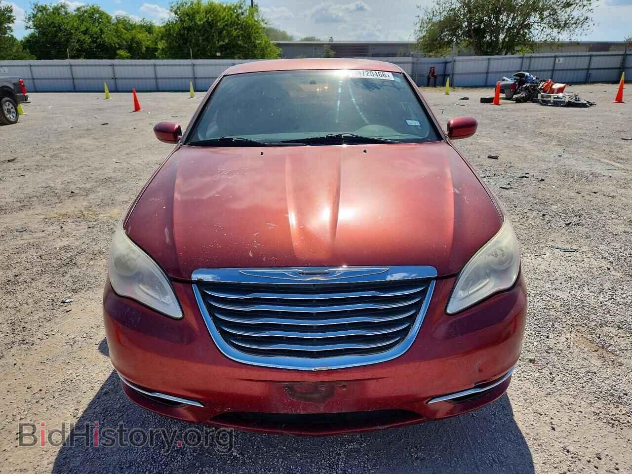 2012 CHRYSLER 200 - VIN: 1C3CCBBB1CN300107 - Photo 5
