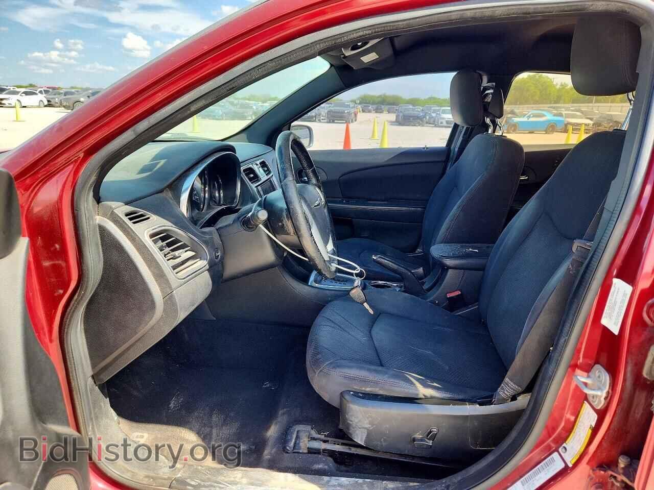 2012 CHRYSLER 200 - VIN: 1C3CCBBB1CN300107 - Photo 7