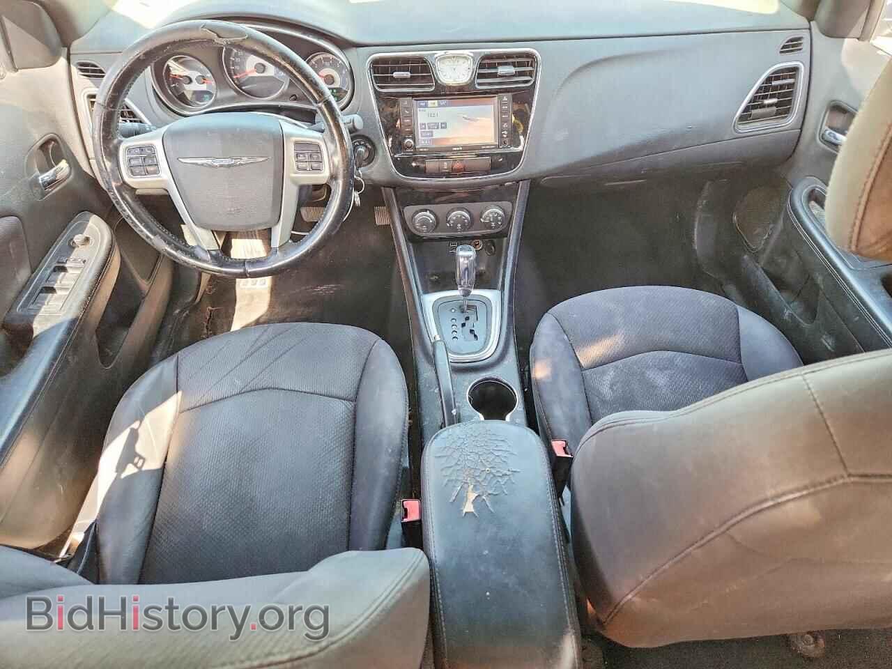 2012 CHRYSLER 200 - VIN: 1C3CCBBB1CN300107 - Photo 8