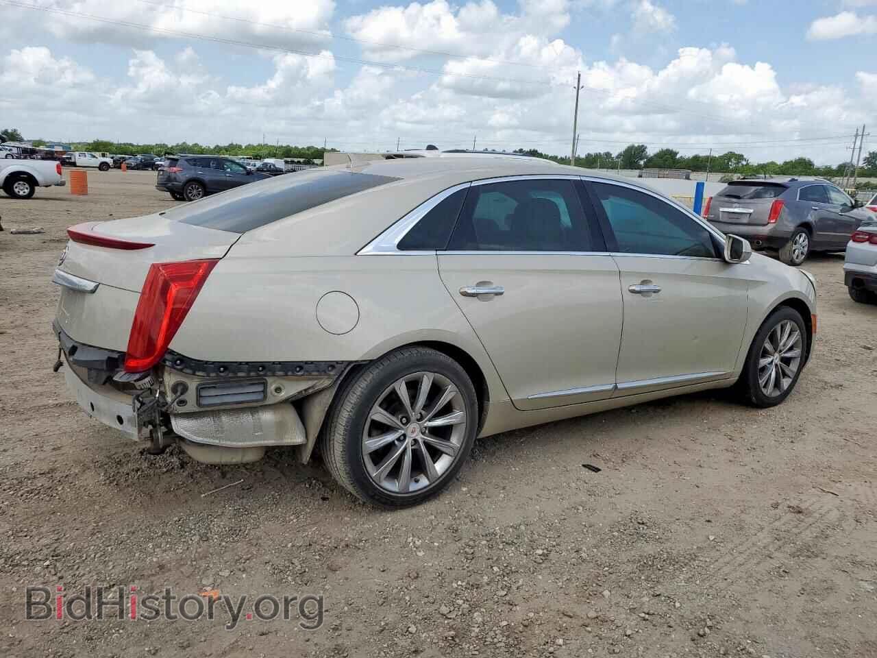 2014 CADILLAC XTS - VIN: 2G61L5S35E9242069 - Фото 3