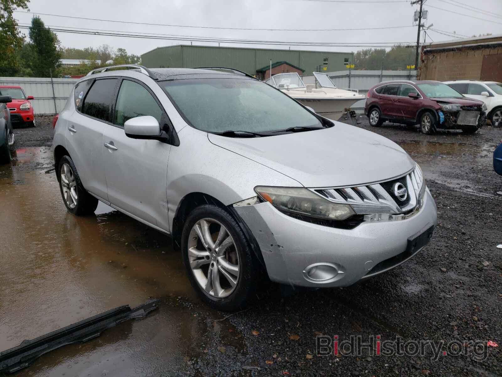 Photo JN8AZ18W09W141321 - NISSAN MURANO 2009