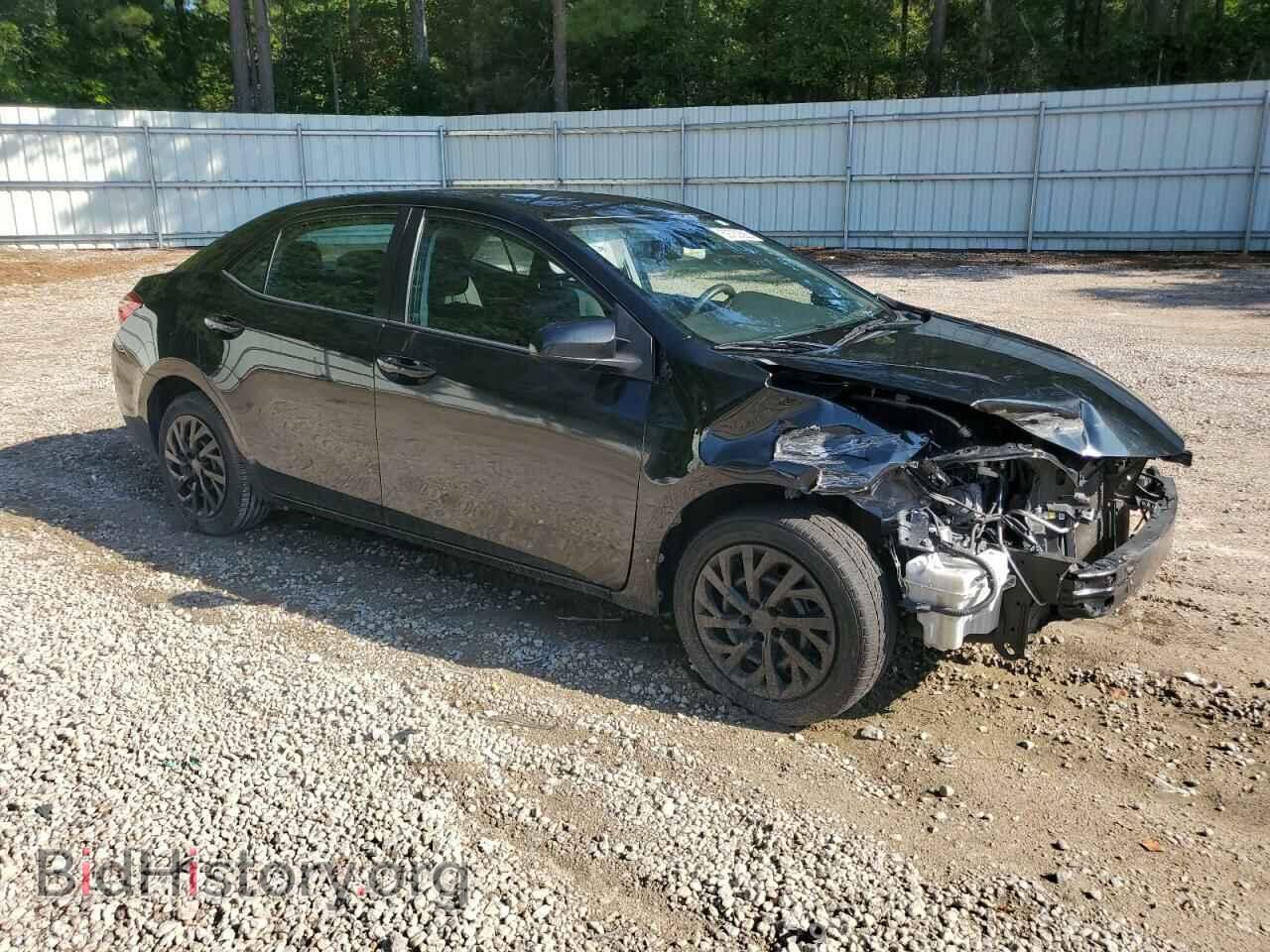 2017 TOYOTA COROLLA - VIN: 2T1BURHE9HC906327 - Фото 4