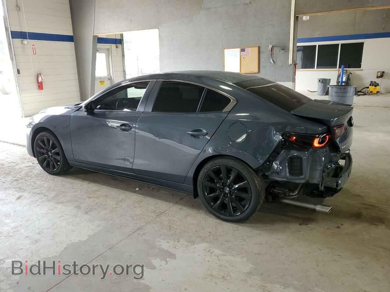 2023 MAZDA 3 - VIN: 3MZBPACM8PM383151 - Фото 2