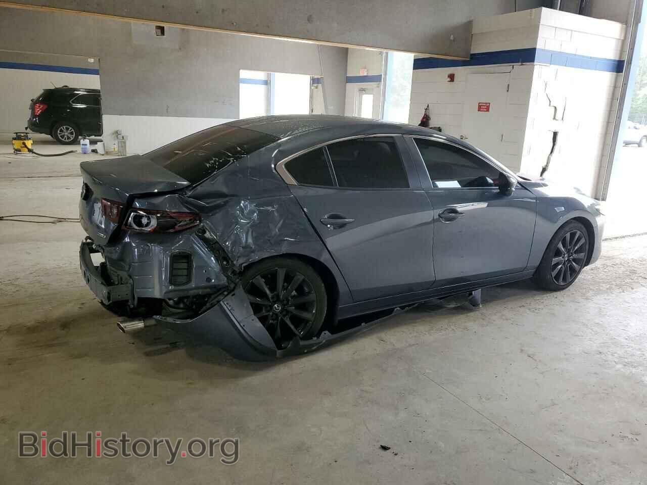 2023 MAZDA 3 - VIN: 3MZBPACM8PM383151 - Фото 3