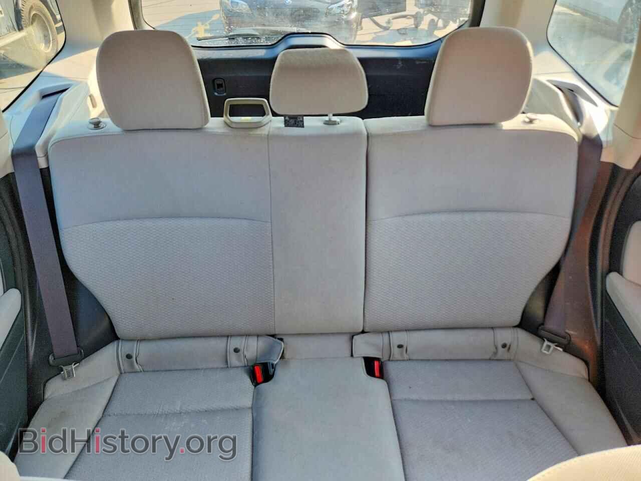2014 SUBARU FORESTER - VIN: JF2SJAAC3EH510647 - Фото 10