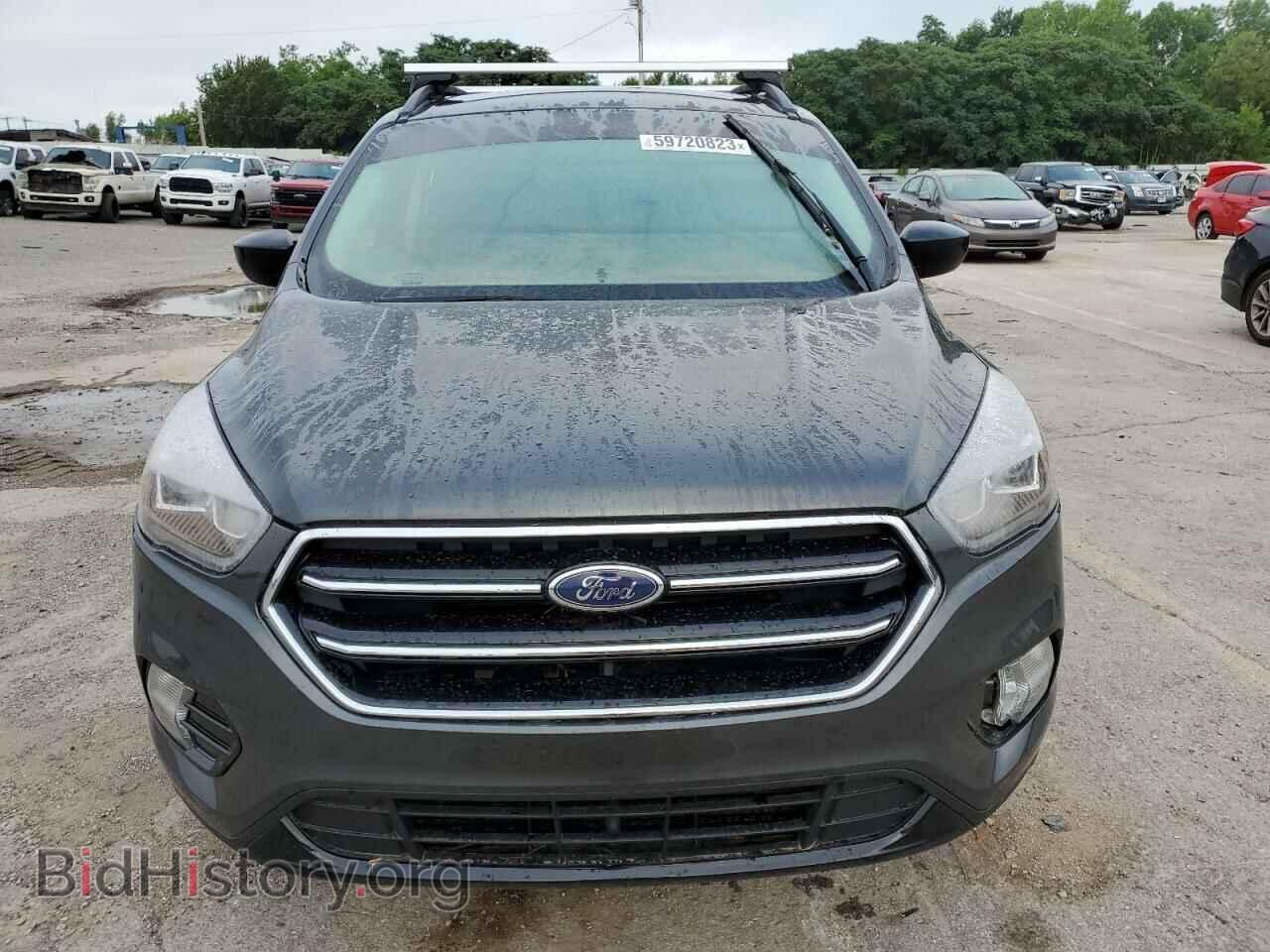 2019 FORD ESCAPE - VIN: 1FMCU0GD2KUB94676 - Фото 5
