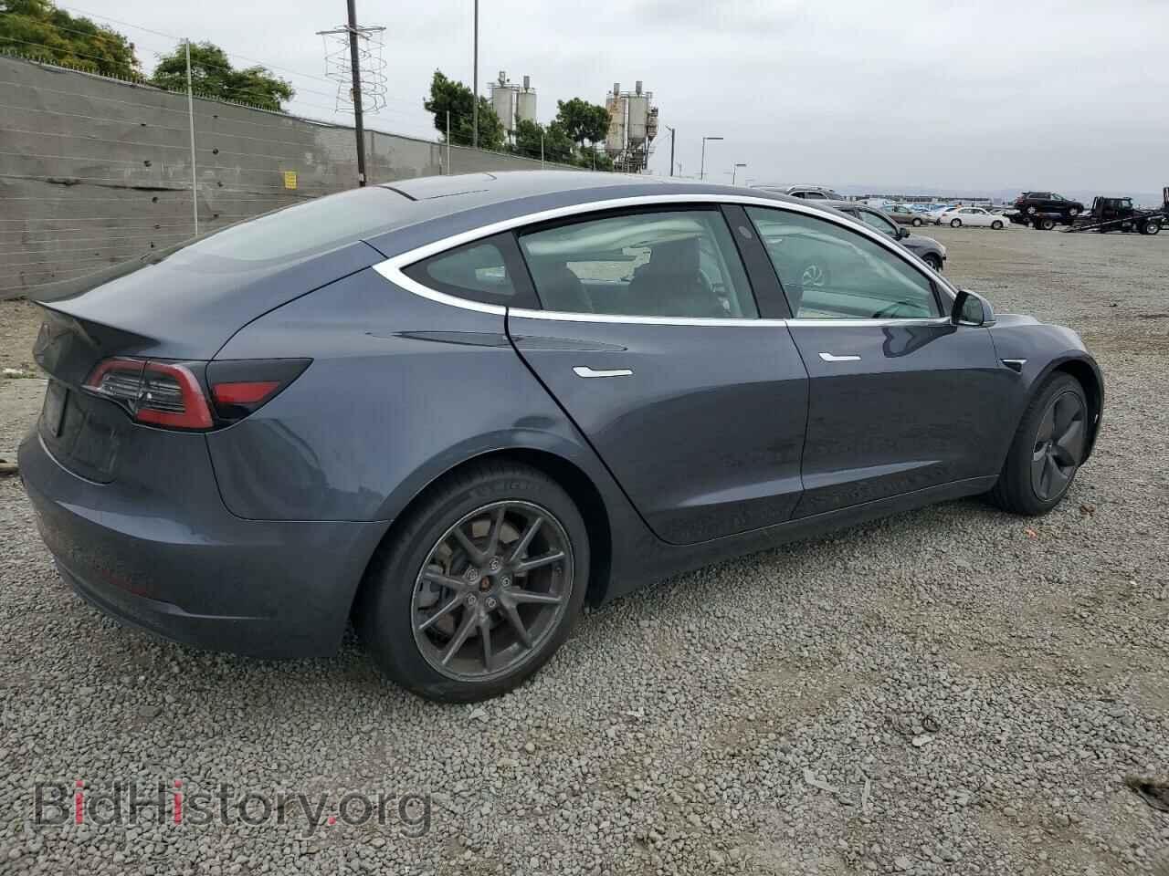 2019 TESLA MODEL 3 - VIN: 5YJ3E1EA6KF400302 - Photo 3