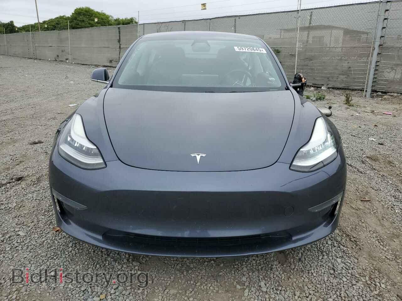 2019 TESLA MODEL 3 - VIN: 5YJ3E1EA6KF400302 - Photo 5