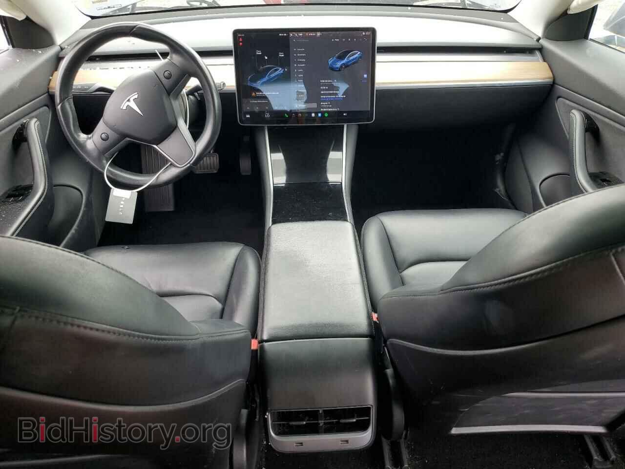 2019 TESLA MODEL 3 - VIN: 5YJ3E1EA6KF400302 - Photo 8