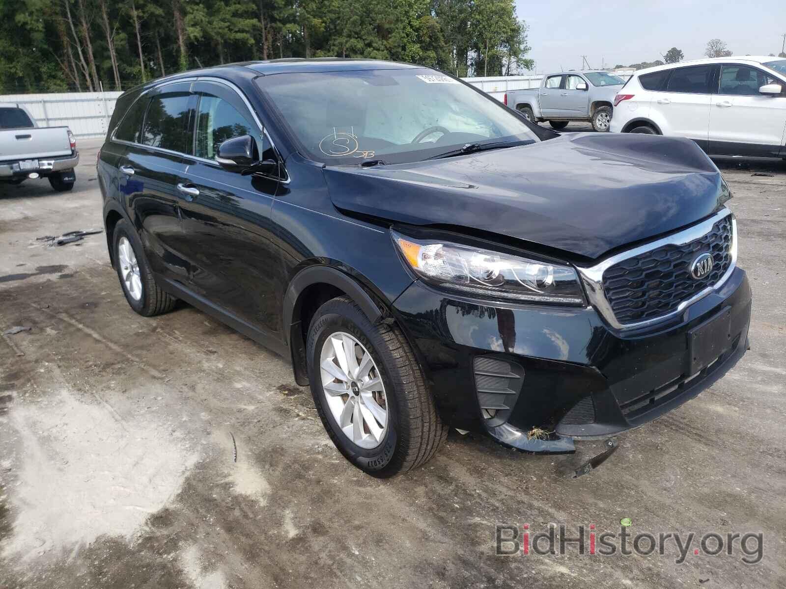 Фотография 5XYPG4A38KG498763 - KIA SORENTO 2019