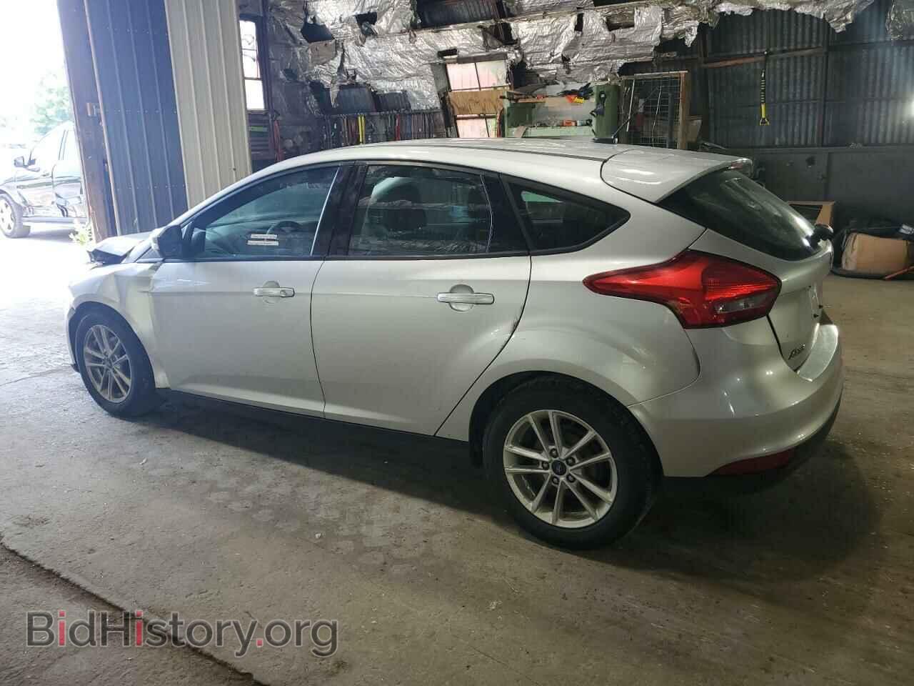 2017 FORD FOCUS - VIN: 1FADP3K23HL311502 - Фото 2