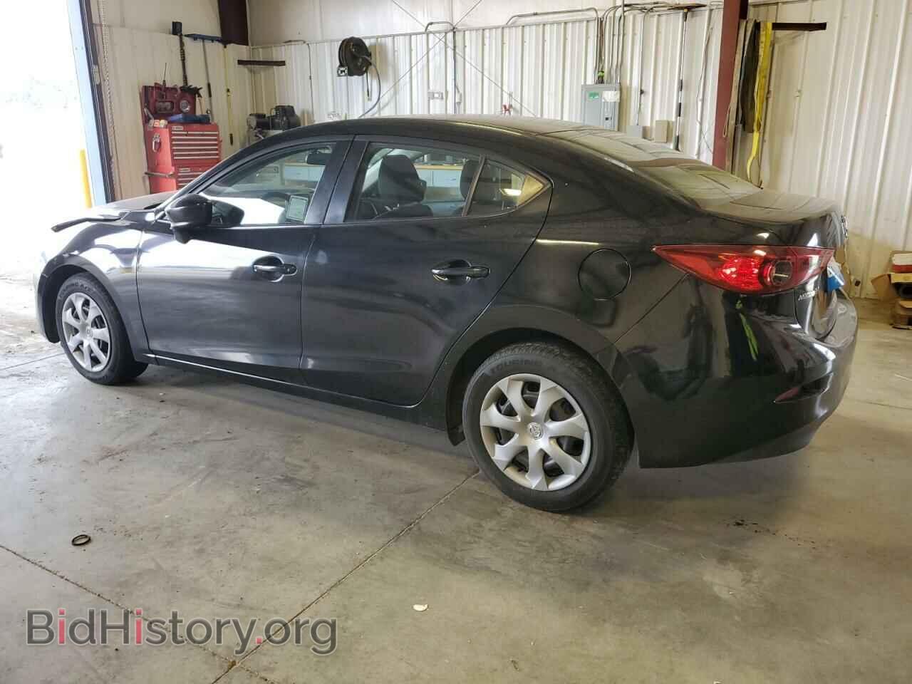 2016 MAZDA 3 - VIN: JM1BM1T73G1297684 - Фото 2