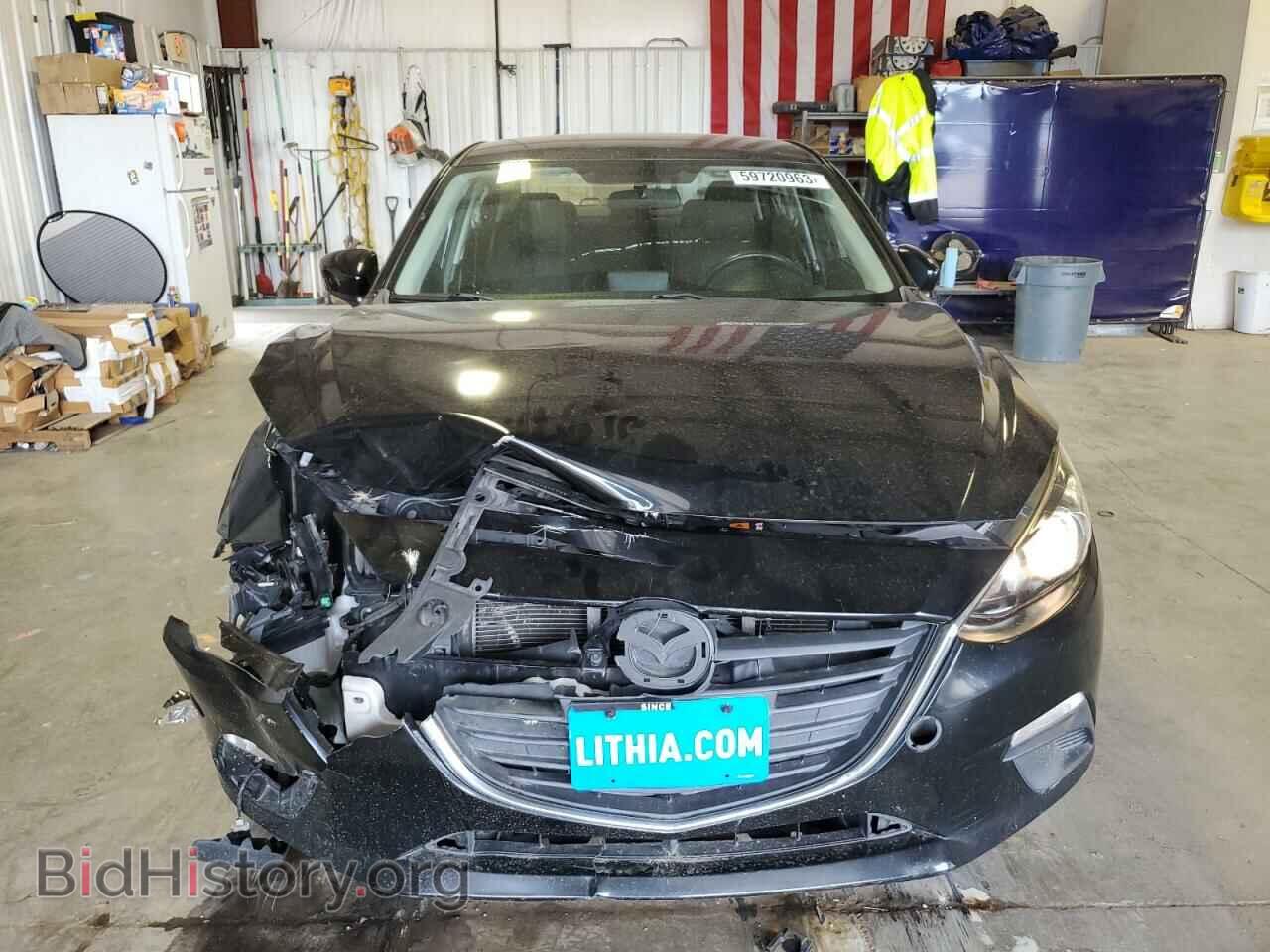 2016 MAZDA 3 - VIN: JM1BM1T73G1297684 - Фото 5
