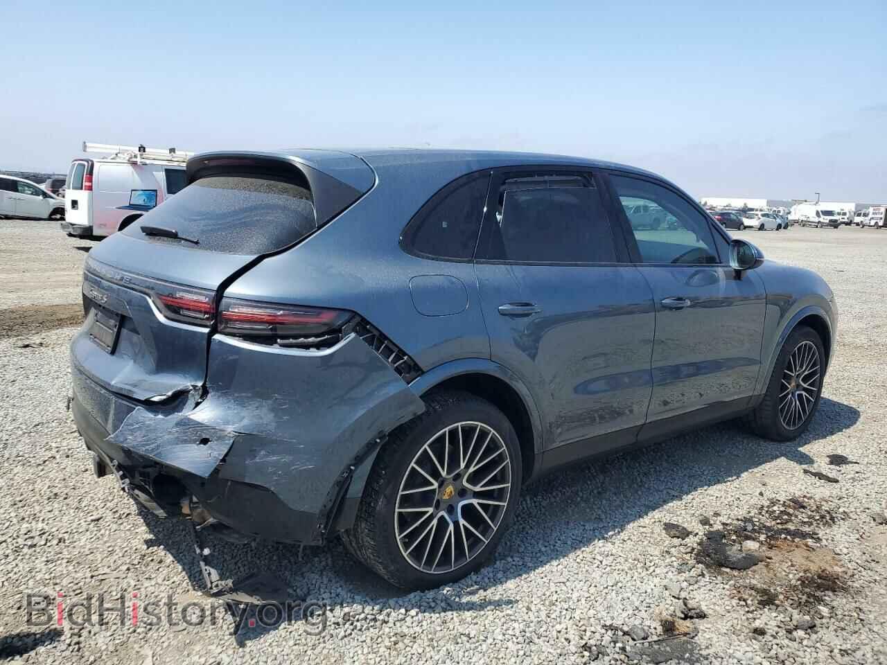 2019 PORSCHE CAYENNE - VIN: WP1AB2AY2KDA63934 - Фото 3