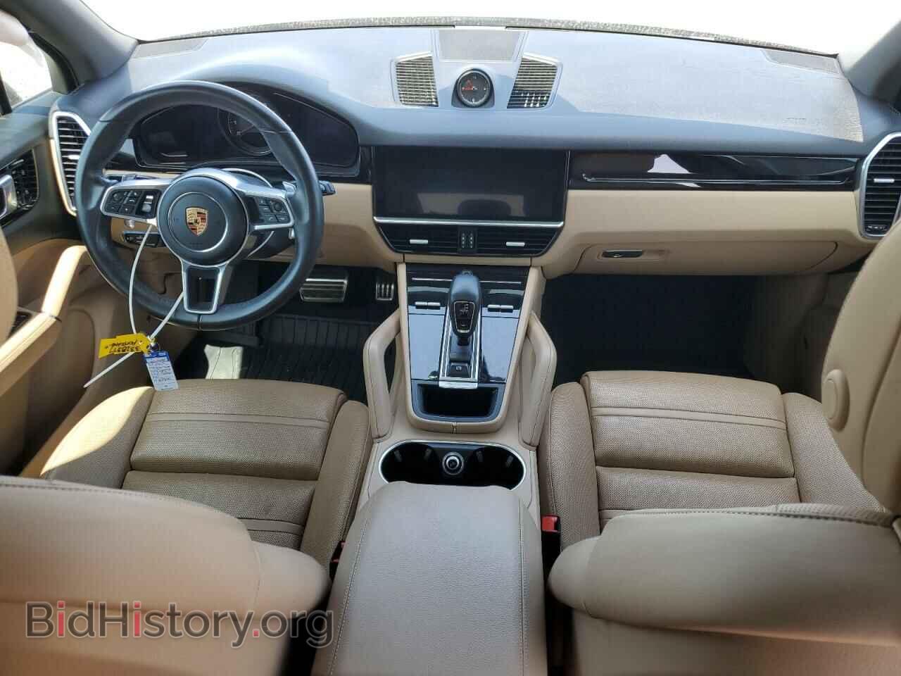 2019 PORSCHE CAYENNE - VIN: WP1AB2AY2KDA63934 - Фото 8