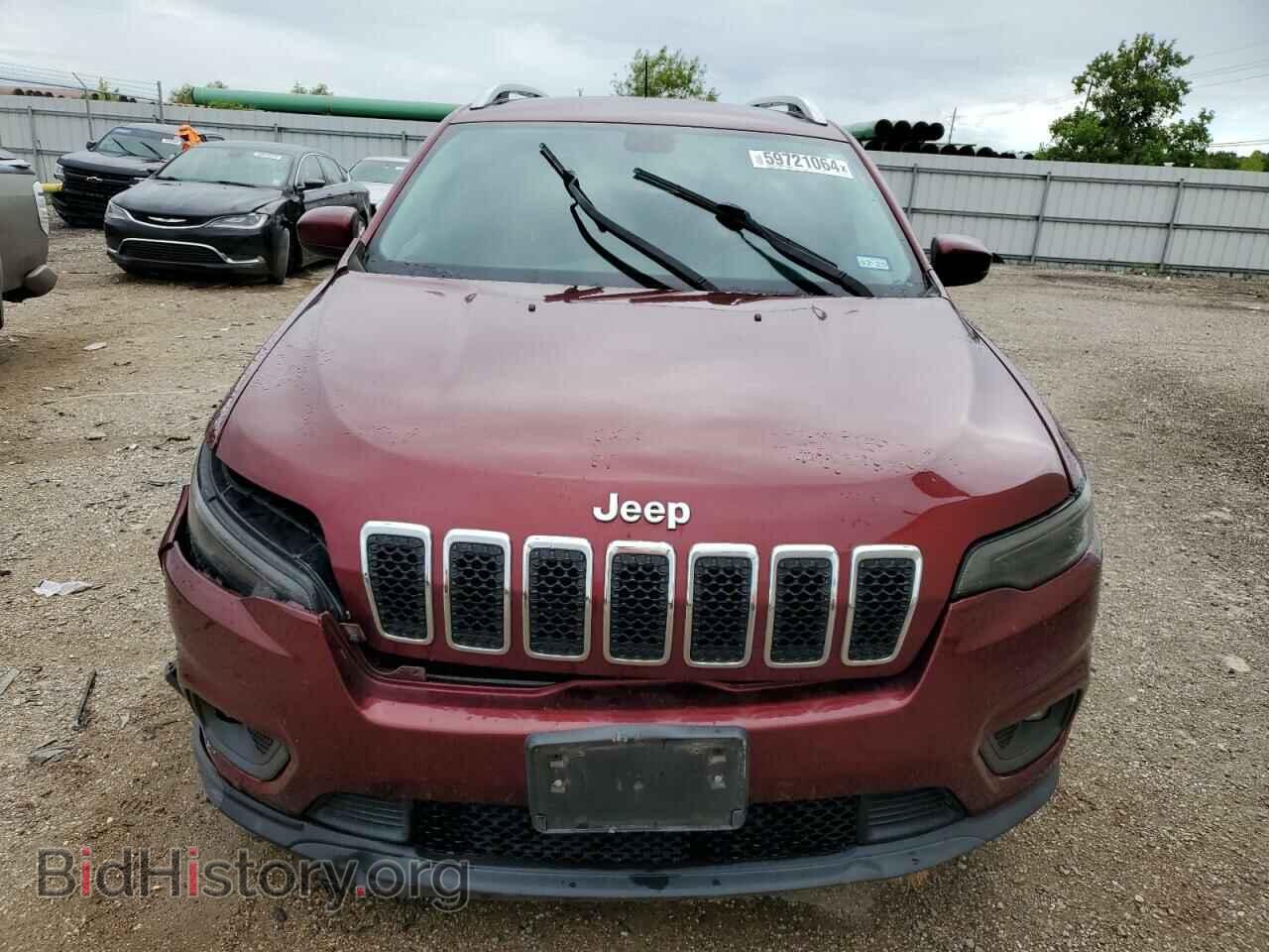 2019 JEEP GRAND CHER - VIN: 1C4PJLLB8KD184349 - Фото 5