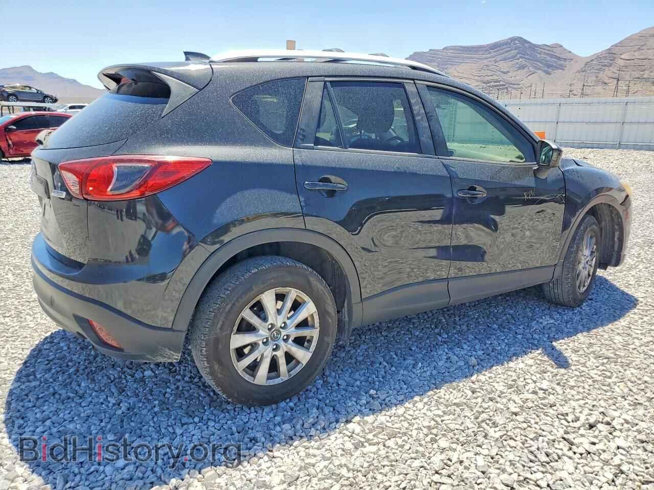 2013 MAZDA CX-5 - VIN: JM3KE4CE8D0166675 - Photo 3