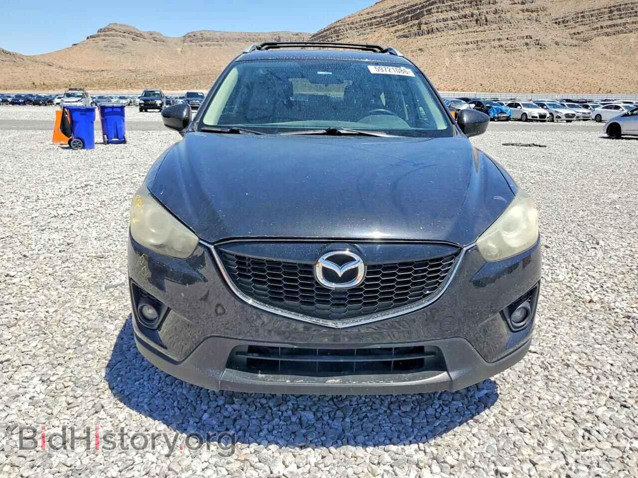 2013 MAZDA CX-5 - VIN: JM3KE4CE8D0166675 - Photo 5