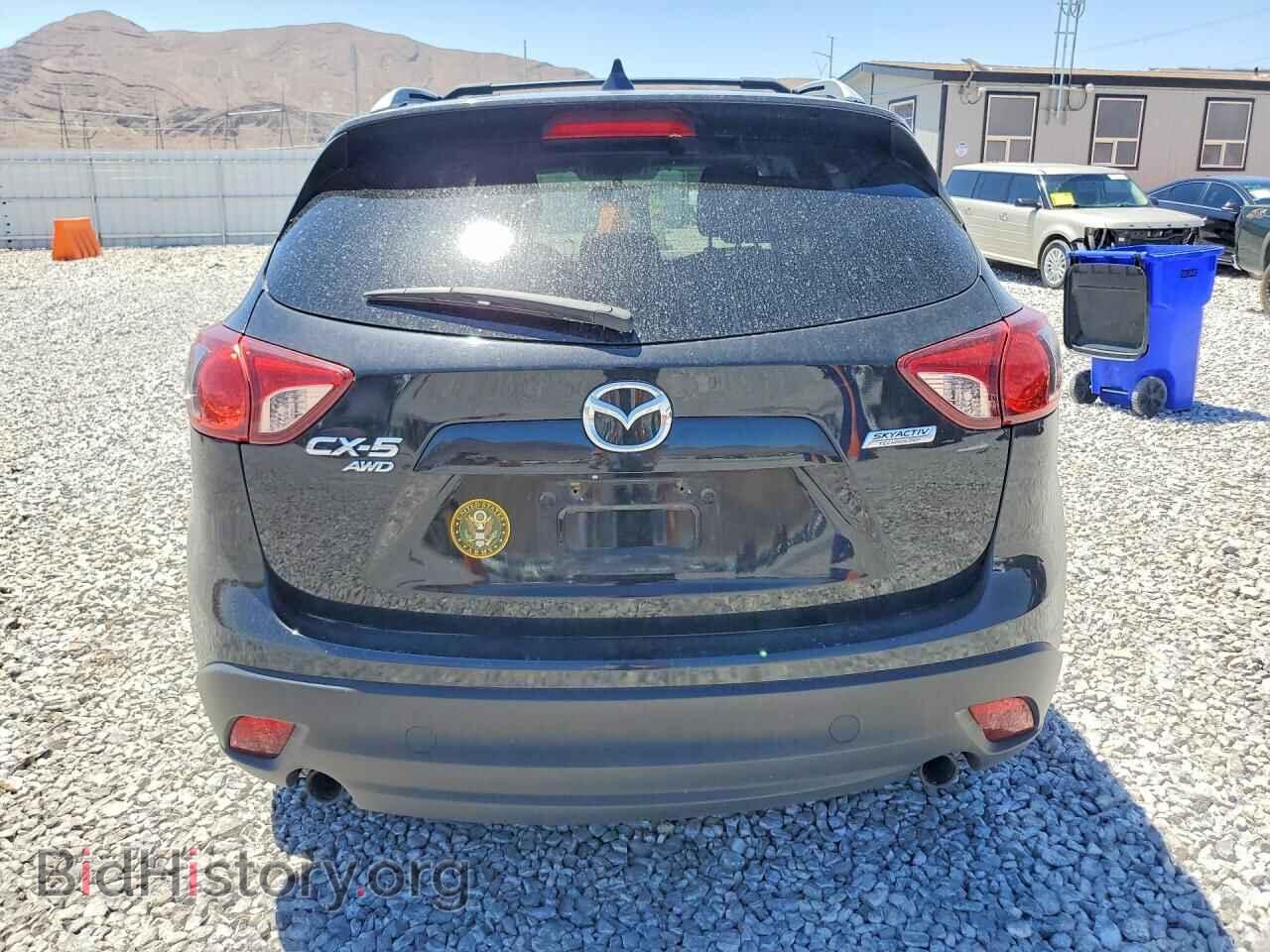 2013 MAZDA CX-5 - VIN: JM3KE4CE8D0166675 - Photo 6