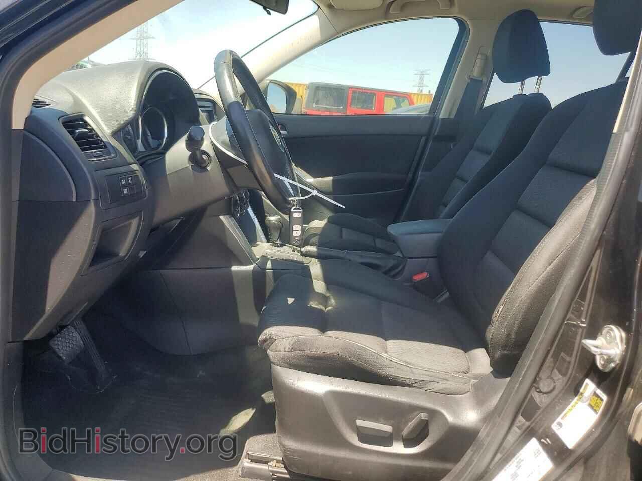 2013 MAZDA CX-5 - VIN: JM3KE4CE8D0166675 - Photo 7