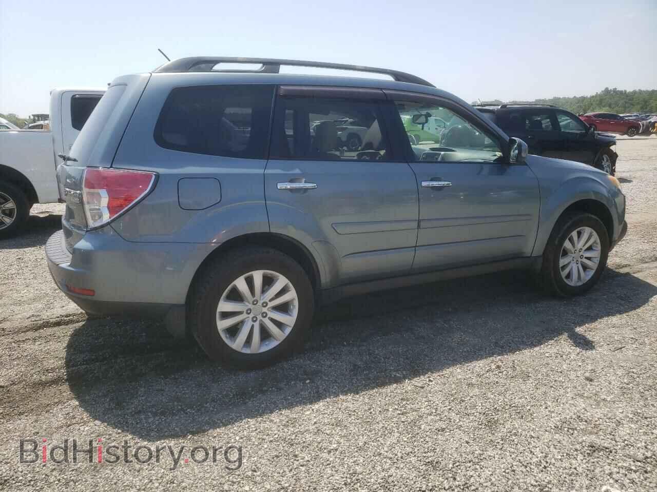 2013 SUBARU FORESTER - VIN: JF2SHAECXDH442268 - Фото 3