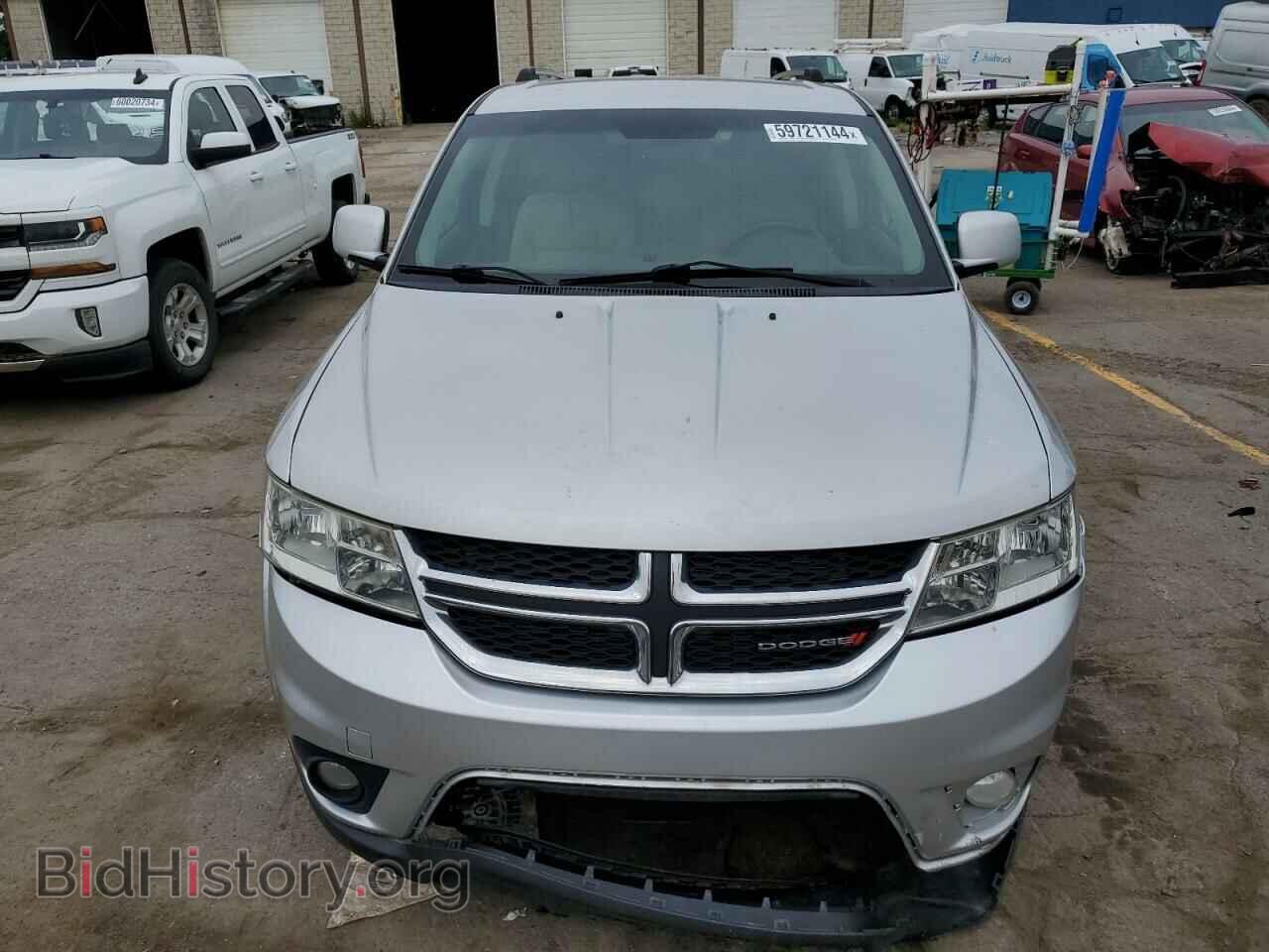 2011 DODGE JOURNEY - VIN: 3D4PG3FG9BT571978 - Фото 5