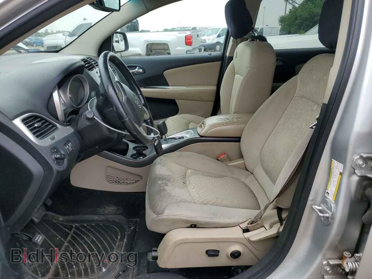 2011 DODGE JOURNEY - VIN: 3D4PG3FG9BT571978 - Фото 7