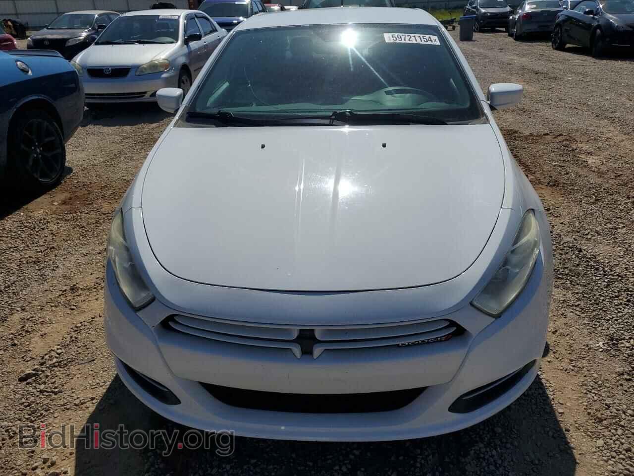 2015 DODGE DART - VIN: 1C3CDFAA5FD315734 - Фото 5
