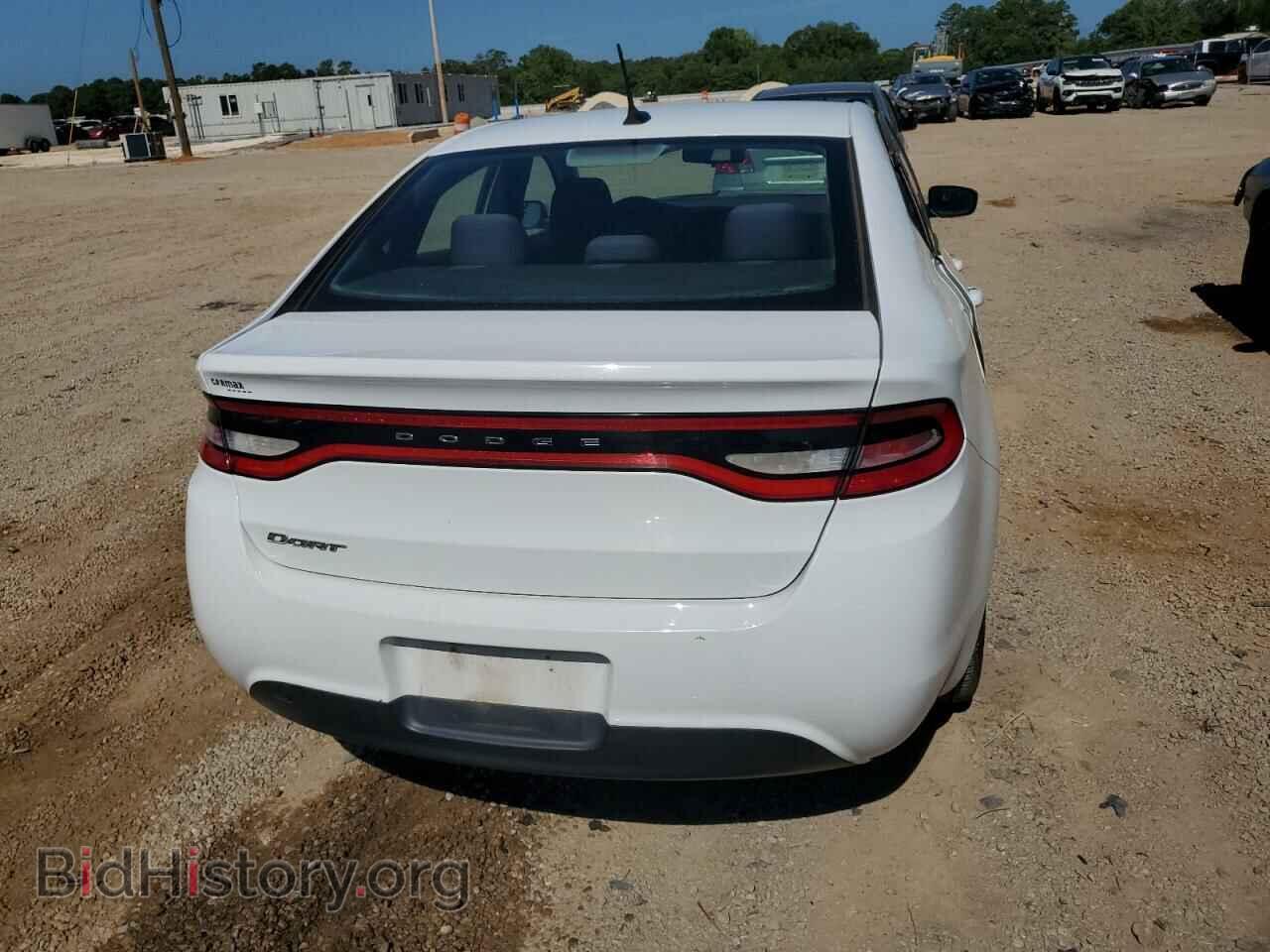2015 DODGE DART - VIN: 1C3CDFAA5FD315734 - Фото 6
