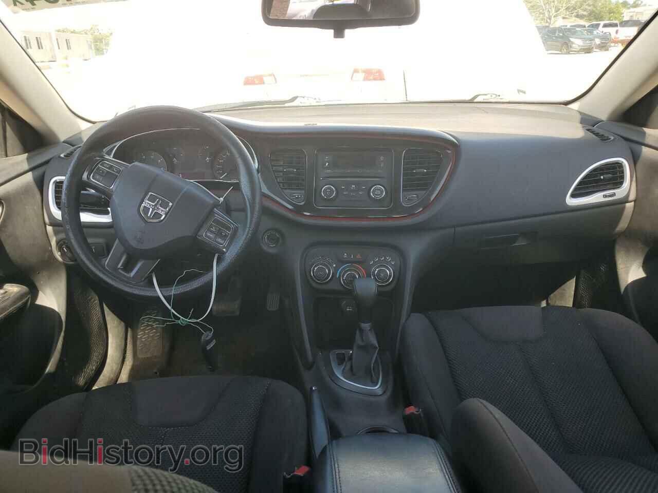2015 DODGE DART - VIN: 1C3CDFAA5FD315734 - Фото 8
