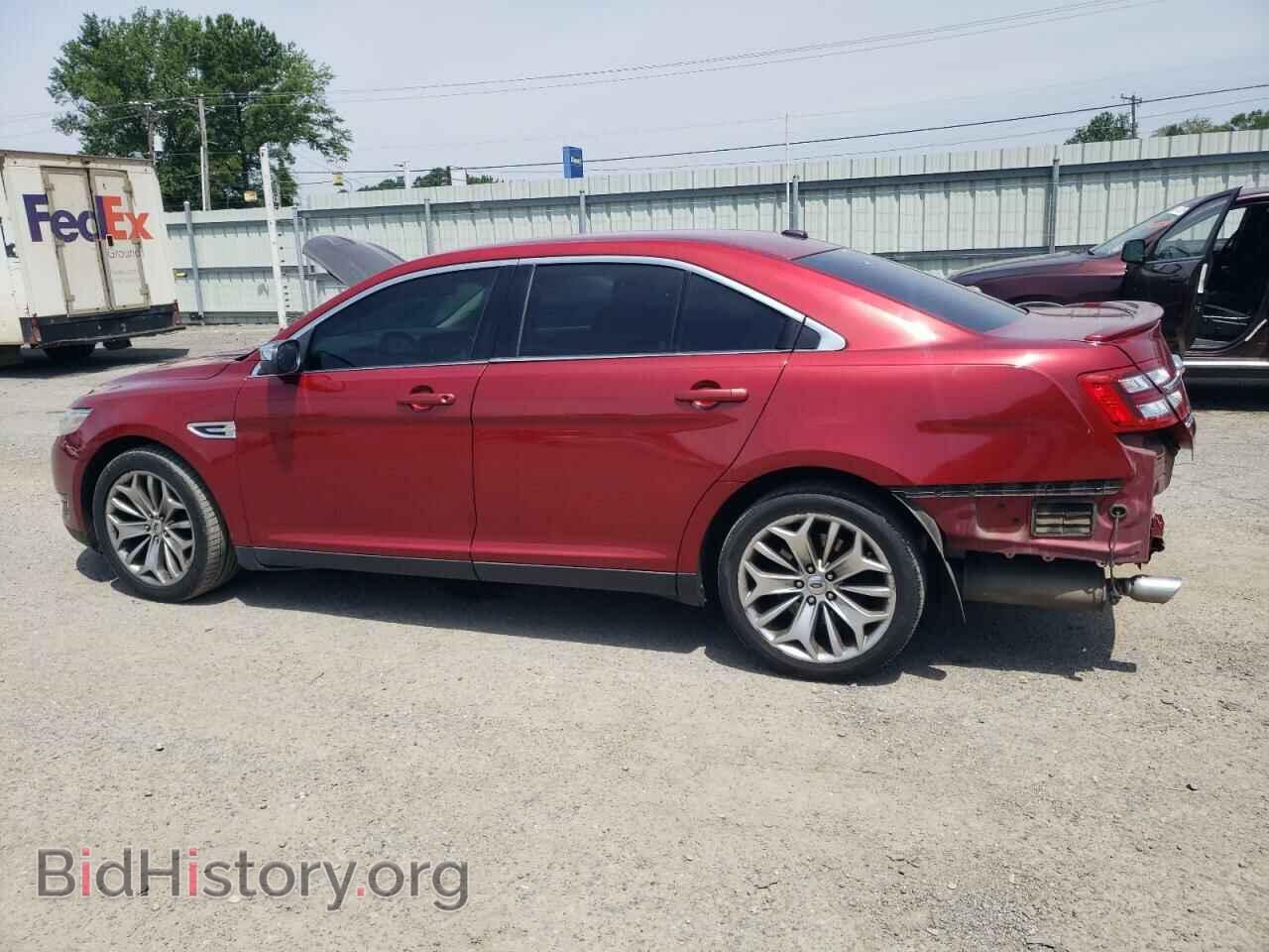 2013 FORD TAURUS - VIN: 1FAHP2F84DG183445 - Фото 2