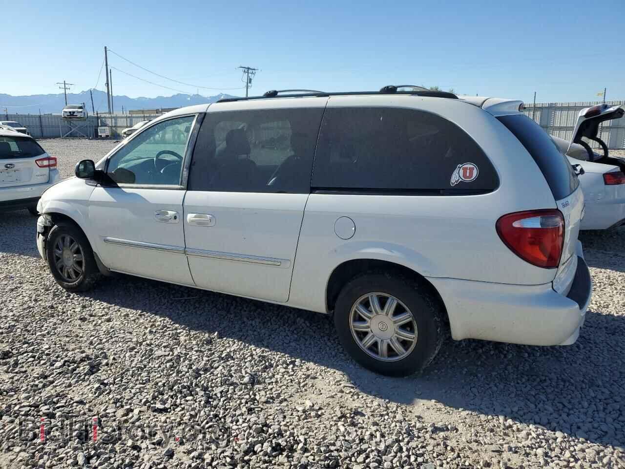 2007 CHRYSLER MINIVAN - VIN: 2A4GP54L87R209914 - Фото 2