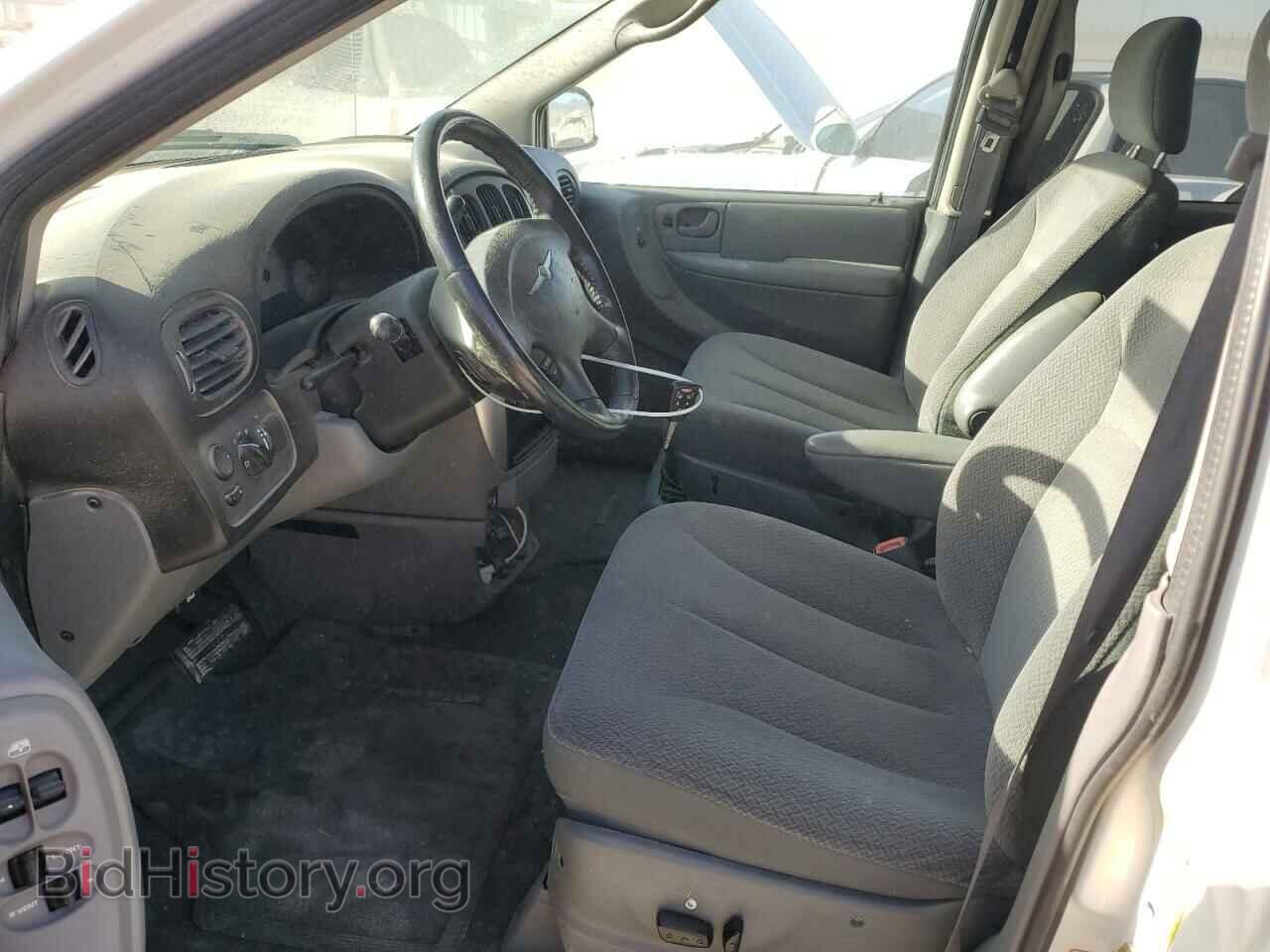 2007 CHRYSLER MINIVAN - VIN: 2A4GP54L87R209914 - Фото 7