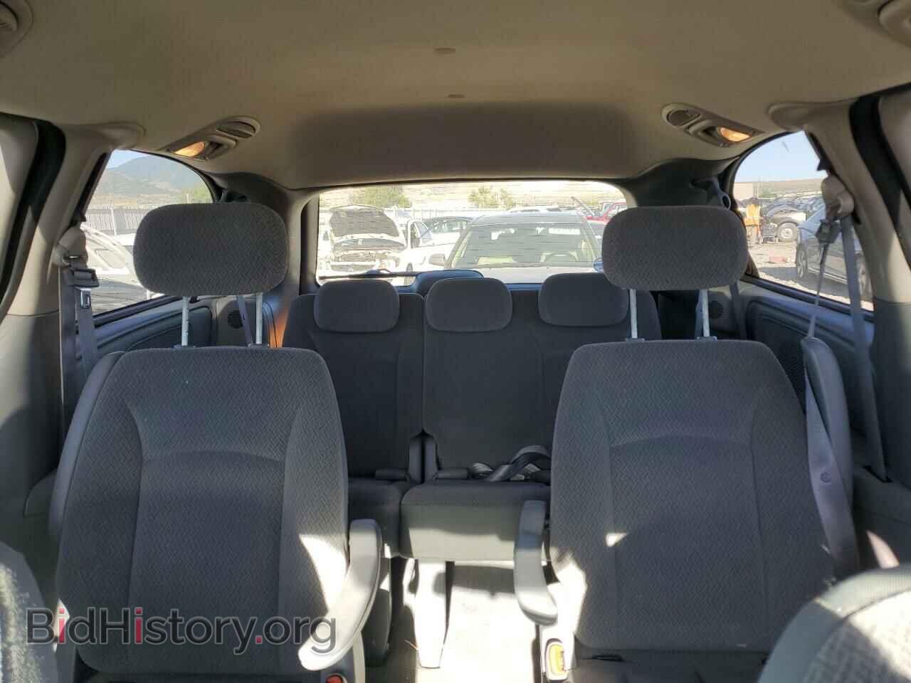 2007 CHRYSLER MINIVAN - VIN: 2A4GP54L87R209914 - Фото 10